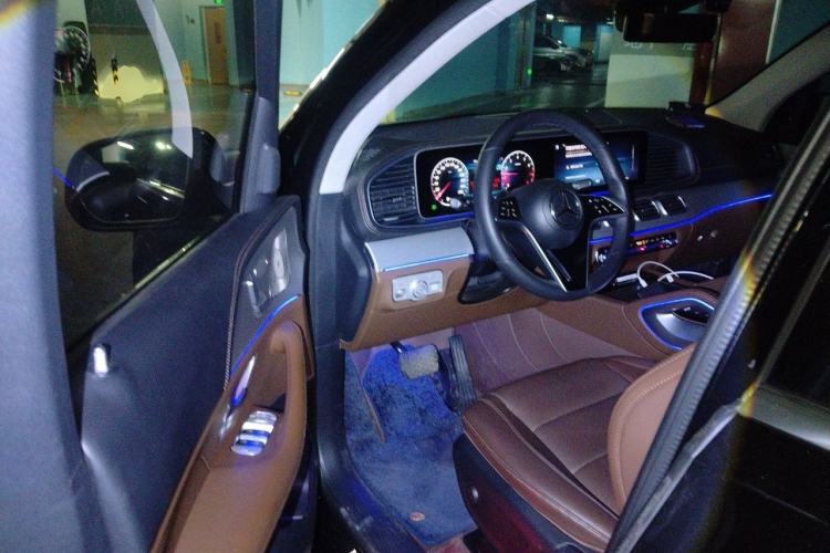 Used Mercedes-Benz GLE 2024 GLE 350 4MATIC Dynamic Edition Driver Seat