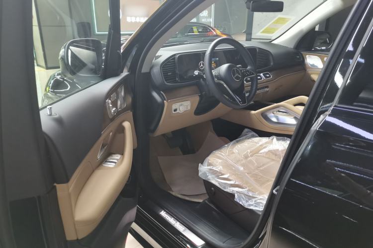 Used Mercedes-Benz GLE 2024 GLE 450 4MATIC Stylish Model Driver Seat