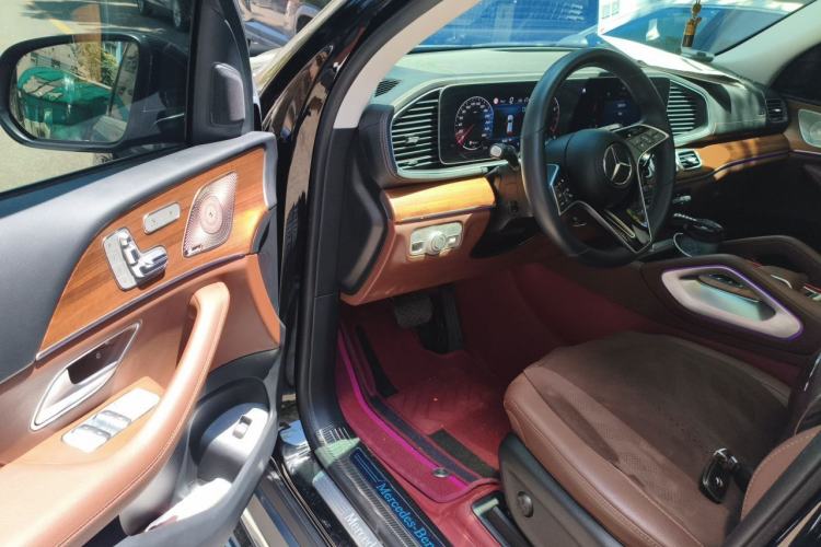 Used Mercedes-Benz GLE 2024 GLE 450 4MATIC Stylish Model Driver Seat