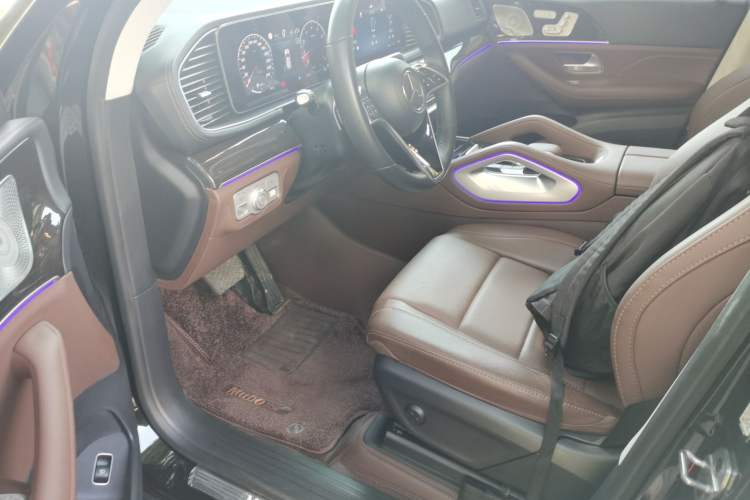 Used Mercedes-Benz GLE 2024 GLE 350 4MATIC Stylish Model Driver Seat