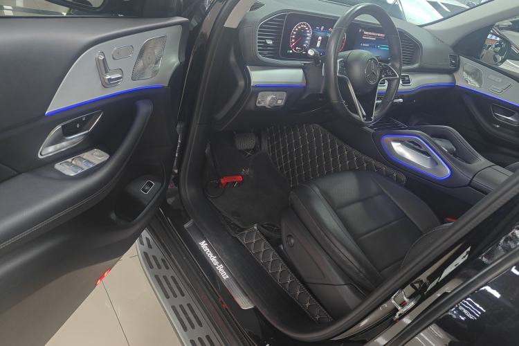 Used Mercedes-Benz GLE 2024 GLE 450 4MATIC AMG Line Driver Seat