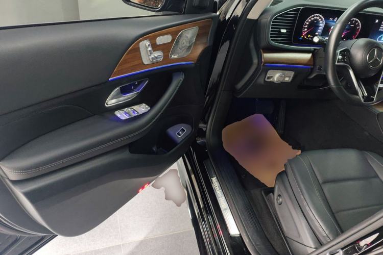 Used Mercedes-Benz GLE 2024 GLE 450 4MATIC Stylish Model Driver Seat