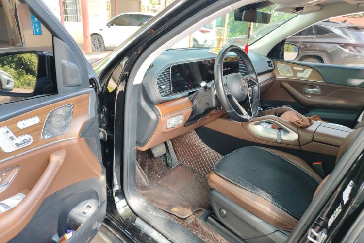 Used Mercedes-Benz GLE 2024 GLE 450 4MATIC Stylish Model Driver Seat