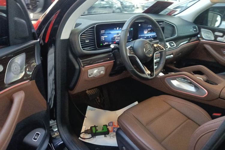 Used Mercedes-Benz GLE 2024 GLE 350 4MATIC Stylish Model Driver Seat