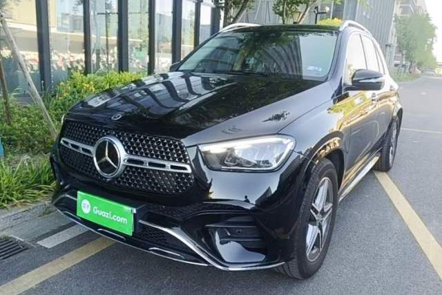 Used Mercedes-Benz GLE 2024 GLE 450 4MATIC Stylish Model