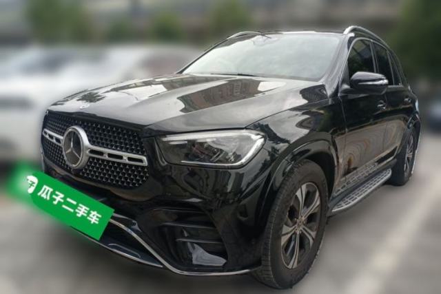 Mercedes-Benz GLE 2024 GLE 350 4MATIC Dynamic Edition с пробегом