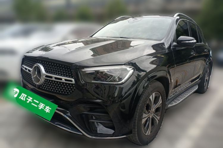 Used Mercedes-Benz GLE 2024 GLE 350 4MATIC Dynamic Edition Guazi used car, China used car export, Used car for sale, Used cars, Cheapest cars for sale