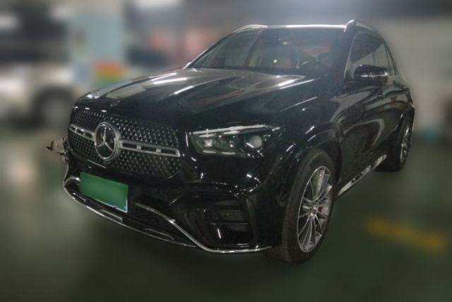 Używany Mercedes-Benz GLE 2024 GLE 450 4MATIC Luxury Model
