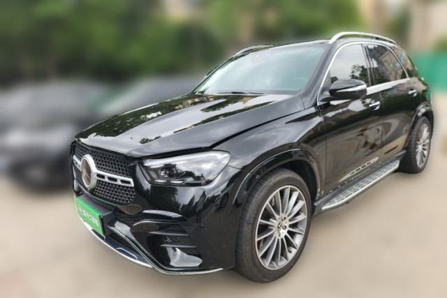 Used Mercedes-Benz GLE 2024 GLE 450 4MATIC Luxury Model