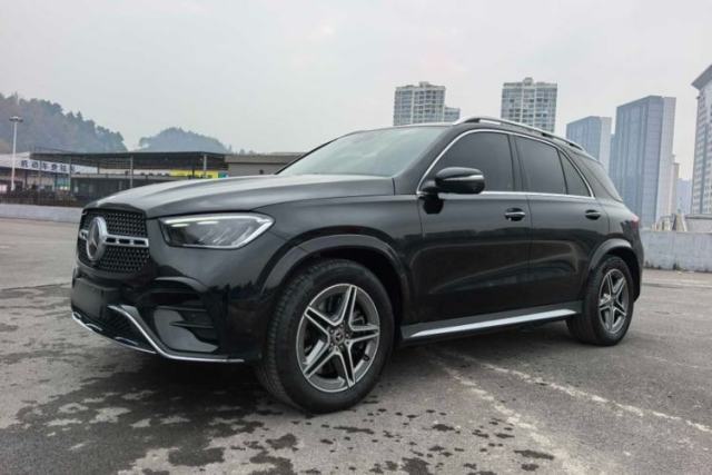Used Mercedes-Benz GLE 2024 GLE 450 4MATIC Stylish Model