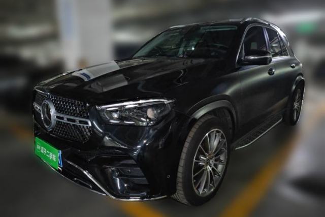 Used Mercedes-Benz GLE 2024 GLE 450 4MATIC Luxury Model