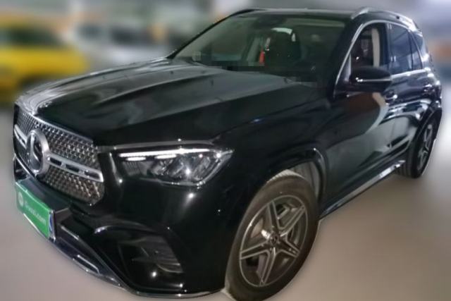 Used Mercedes-Benz GLE 2024 GLE 450 4MATIC Stylish Model