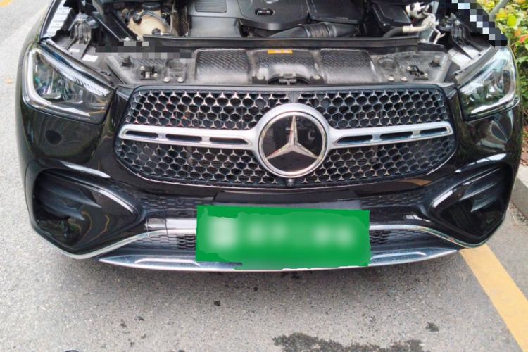 Used Mercedes-Benz GLE 2024 Refreshed GLE 350 4MATIC Stylish Edition Engine Bay
