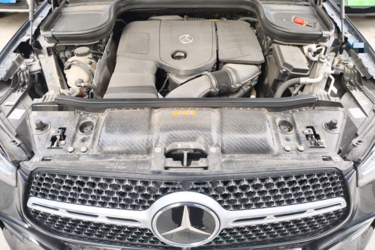 Used Mercedes-Benz GLE 2024 Refreshed GLE 350 4MATIC Stylish Edition Engine Bay