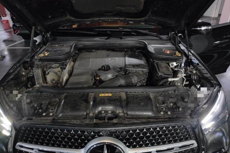 Used Mercedes-Benz GLE 2024 Refreshed GLE 350 4MATIC Stylish Edition Engine Bay