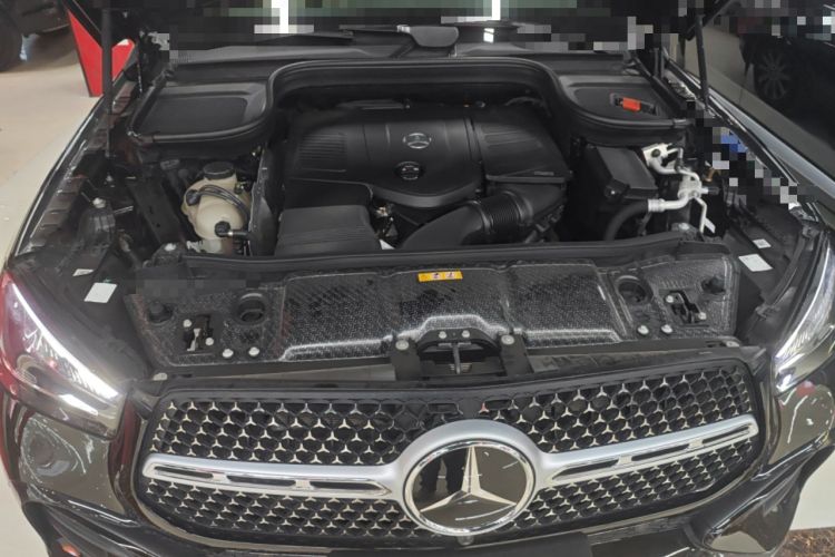 Used Mercedes-Benz GLE 2024 Refreshed GLE 350 4MATIC Stylish Edition Engine Bay