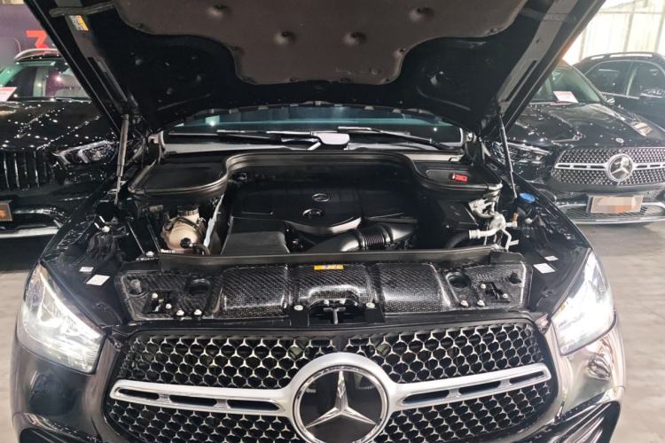 Used Mercedes-Benz GLE 2024 Refreshed GLE 350 4MATIC Stylish Edition Engine Bay