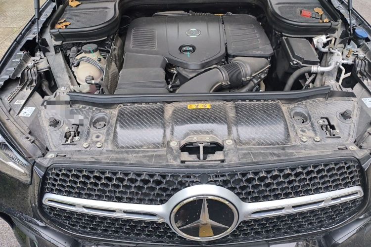 Used Mercedes-Benz GLE 2024 Refreshed GLE 350 4MATIC Stylish Edition Engine Bay