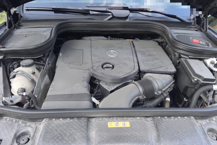 Used Mercedes-Benz GLE 2024 Refreshed GLE 350 4MATIC Stylish Edition Engine Bay