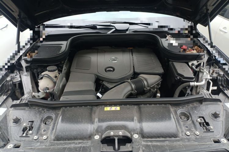 Used Mercedes-Benz GLE 2024 GLE 350 4MATIC Dynamic Edition Engine Bay
