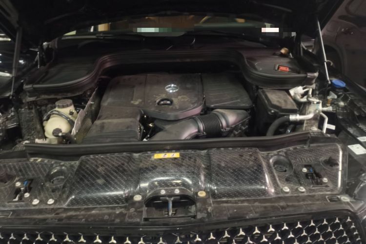 Used Mercedes-Benz GLE 2024 Refreshed GLE 350 4MATIC Stylish Edition Engine Bay