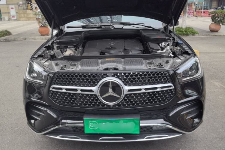 Used Mercedes-Benz GLE 2024 Refreshed GLE 350 4MATIC Stylish Edition Engine Bay