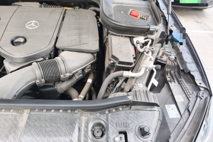 Used Mercedes-Benz GLE 2024 Refreshed GLE 350 4MATIC Stylish Edition Engine Bay Left