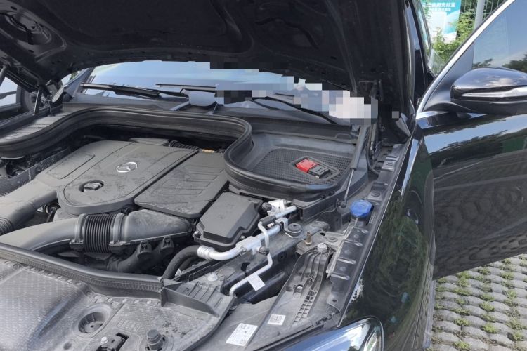 Used Mercedes-Benz GLE 2024 Refreshed GLE 350 4MATIC Stylish Edition Engine Bay Left