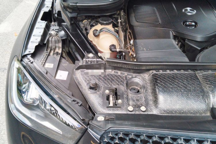 Used Mercedes-Benz GLE 2024 Refreshed GLE 350 4MATIC Stylish Edition Engine Bay Right