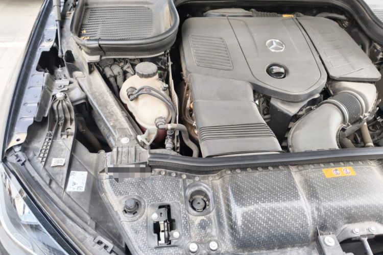 Used Mercedes-Benz GLE 2024 Refreshed GLE 350 4MATIC Stylish Edition Engine Bay Right