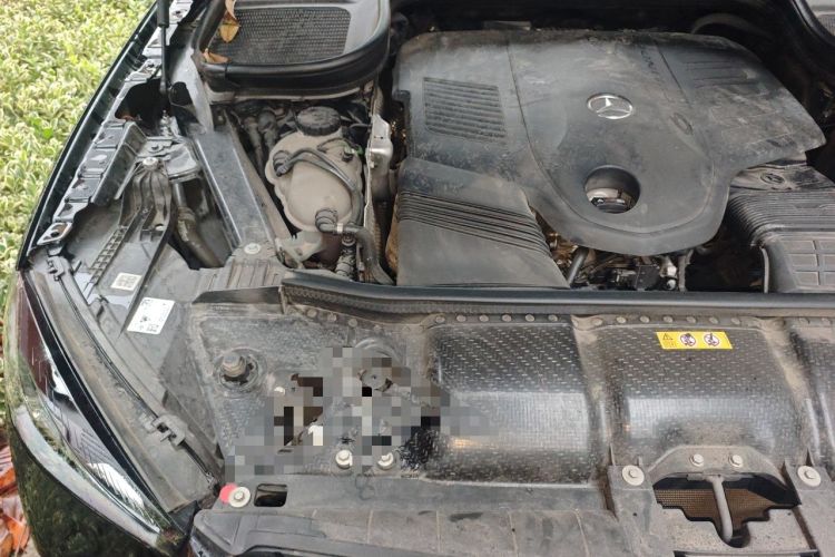 Used Mercedes-Benz GLE 2024 GLE 450 4MATIC AMG Line Engine Bay Right