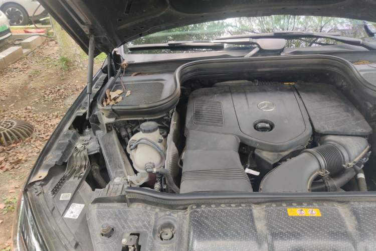 Used Mercedes-Benz GLE 2024 Refreshed GLE 350 4MATIC Stylish Edition Engine Bay Right