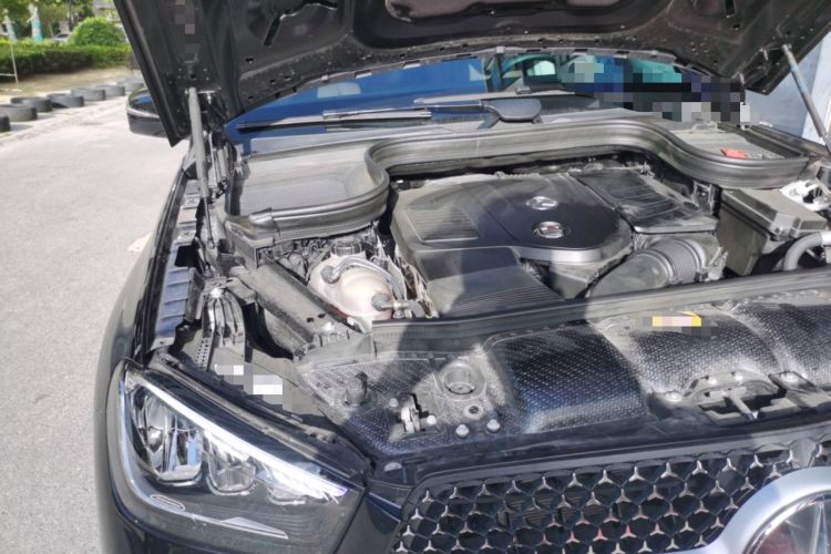 Used Mercedes-Benz GLE 2024 GLE 350 4MATIC Dynamic Edition Engine Bay Right