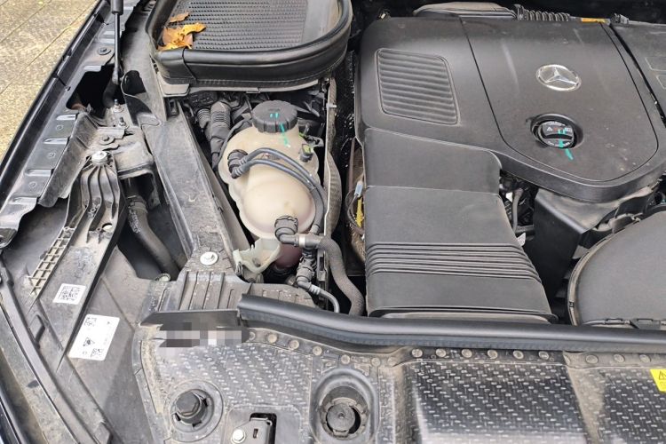 Used Mercedes-Benz GLE 2024 Refreshed GLE 350 4MATIC Stylish Edition Engine Bay Right