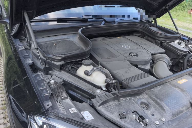 Used Mercedes-Benz GLE 2024 Refreshed GLE 350 4MATIC Stylish Edition Engine Bay Right