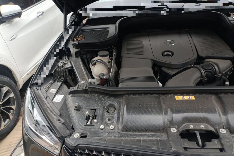 Used Mercedes-Benz GLE 2024 GLE 350 4MATIC Dynamic Edition Engine Bay Right