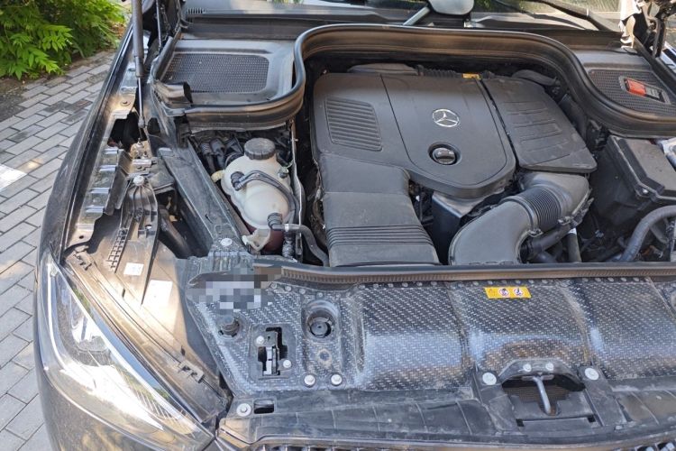 Used Mercedes-Benz GLE 2024 Refreshed GLE 350 4MATIC Stylish Edition Engine Bay Right