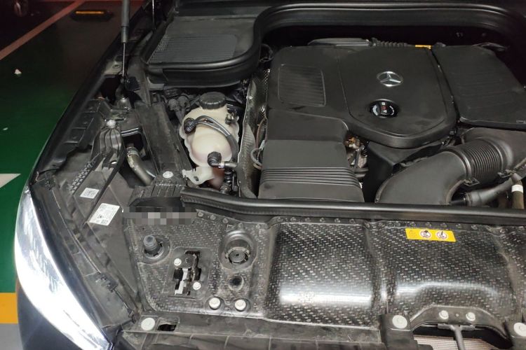 Used Mercedes-Benz GLE 2024 Refreshed GLE 350 4MATIC Stylish Edition Engine Bay Right