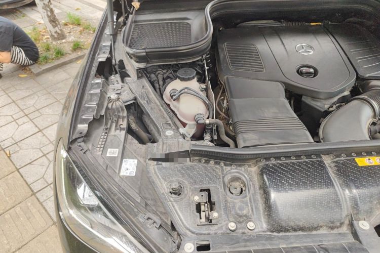 Used Mercedes-Benz GLE 2024 Refreshed GLE 350 4MATIC Stylish Edition Engine Bay Right