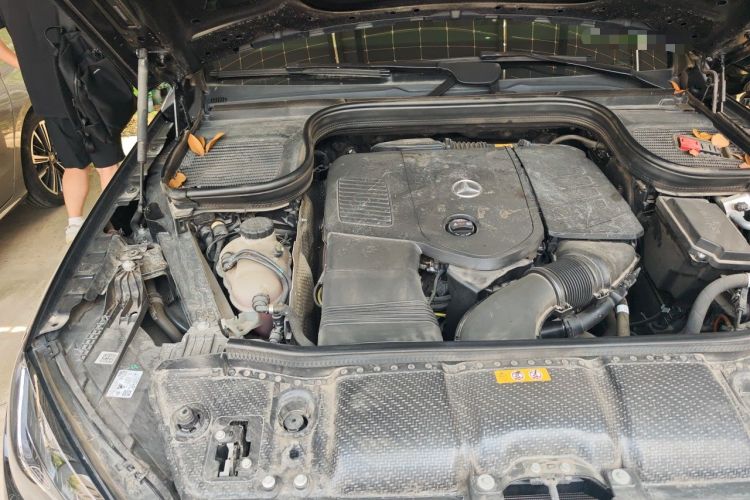 Used Mercedes-Benz GLE 2024 Refreshed GLE 350 4MATIC Stylish Edition Engine Bay Right