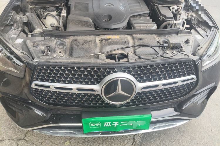 Used Mercedes-Benz GLE 2024 GLE 450 4MATIC Stylish Model Engine Bay