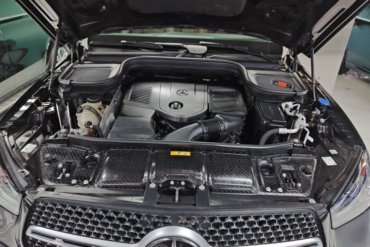 Used Mercedes-Benz GLE 2024 Refreshed GLE 350 4MATIC Stylish Edition Engine Bay