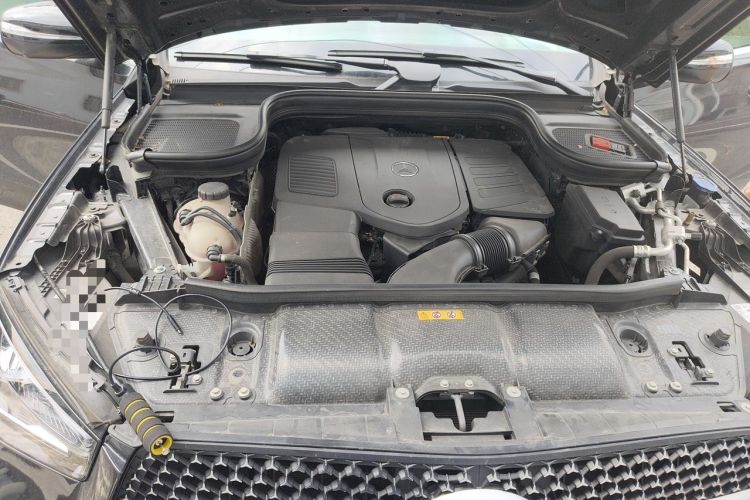 Used Mercedes-Benz GLE 2024 Refreshed GLE 350 4MATIC Stylish Edition Engine Bay
