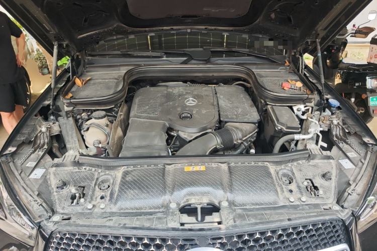 Used Mercedes-Benz GLE 2024 Refreshed GLE 350 4MATIC Stylish Edition Engine Bay