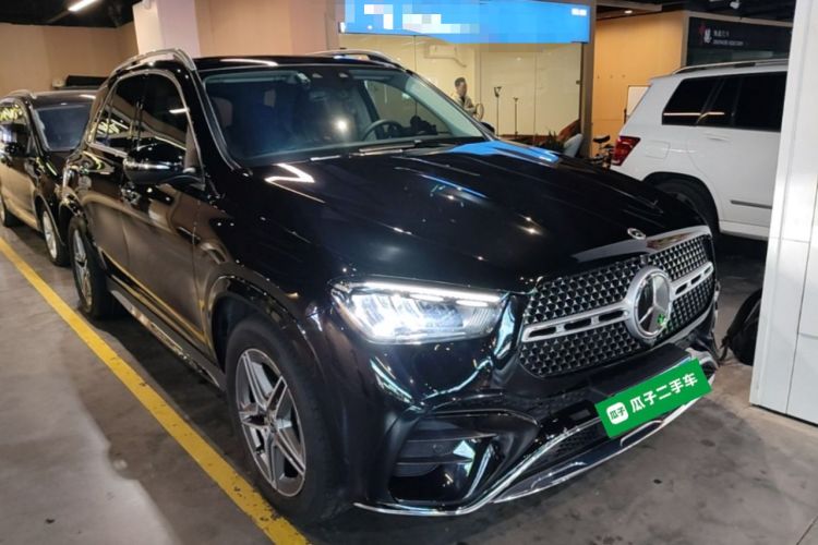 Used Mercedes-Benz GLE 2024 GLE 450 4MATIC Stylish Model Exterior 1