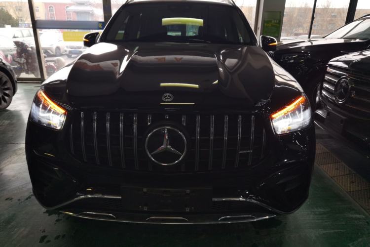 Used Mercedes-Benz GLE 2024 GLE 450 4MATIC Stylish Model Exterior 1