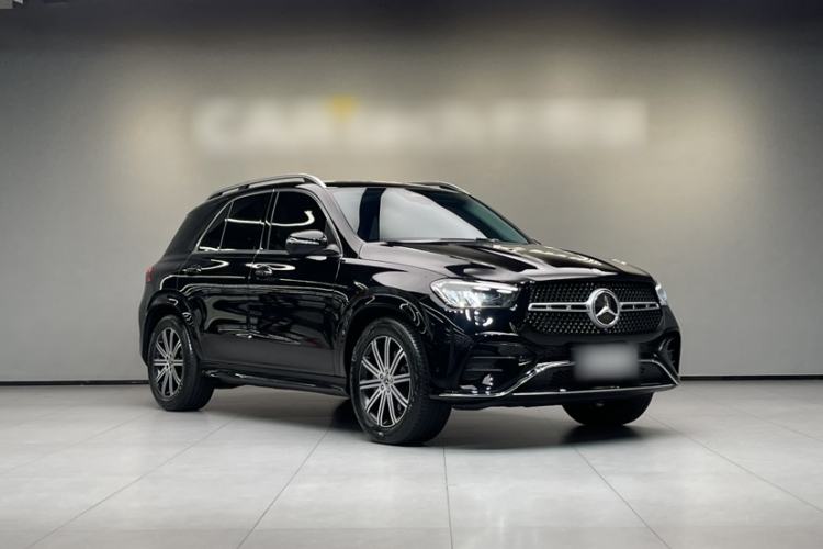 Used Mercedes-Benz GLE 2024 GLE 350 4MATIC Stylish Model Exterior 1