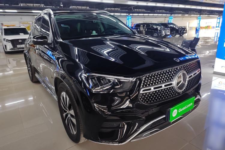 Used Mercedes-Benz GLE 2024 GLE 350 4MATIC Stylish Model Exterior 1