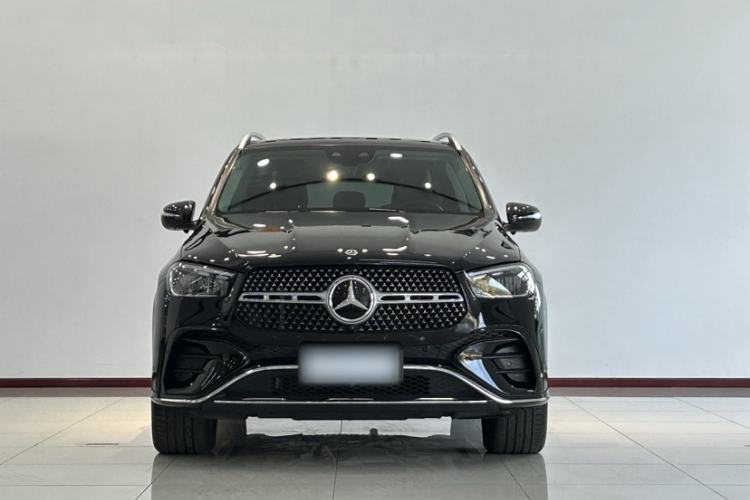 Used Mercedes-Benz GLE 2024 GLE 450 4MATIC AMG Line Exterior 1