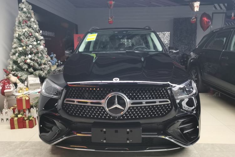 Used Mercedes-Benz GLE 2024 GLE 450 4MATIC Stylish Model Exterior 1